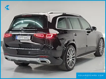 MERCEDES GLS-CLASS GLS400D 4MATIC