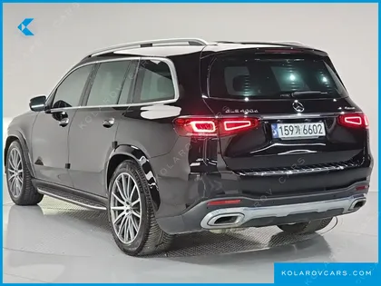 MERCEDES GLS-CLASS GLS400D 4MATIC