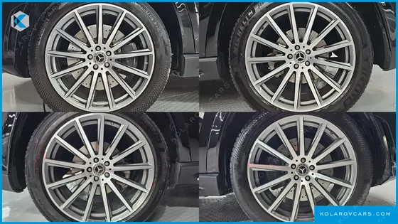 MERCEDES GLS-CLASS GLS400D 4MATIC