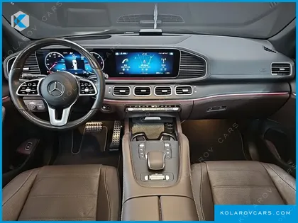MERCEDES GLS-CLASS GLS400D 4MATIC