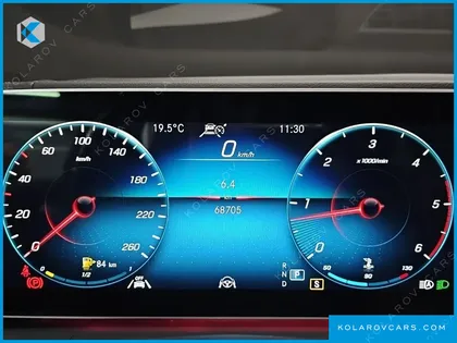 MERCEDES GLS-CLASS GLS400D 4MATIC