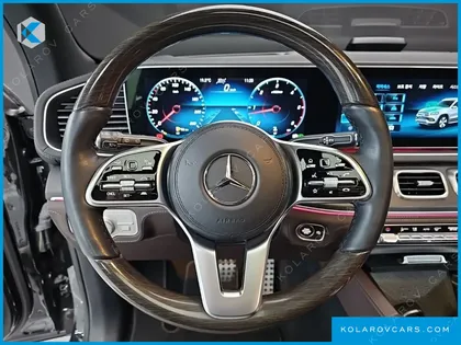 MERCEDES GLS-CLASS GLS400D 4MATIC