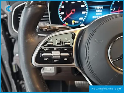 MERCEDES GLS-CLASS GLS400D 4MATIC
