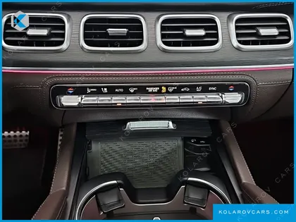 MERCEDES GLS-CLASS GLS400D 4MATIC