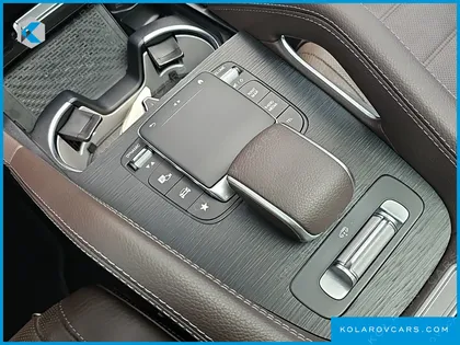 MERCEDES GLS-CLASS GLS400D 4MATIC