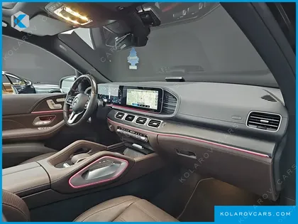 MERCEDES GLS-CLASS GLS400D 4MATIC