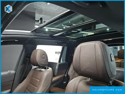 MERCEDES GLS-CLASS GLS400D 4MATIC
