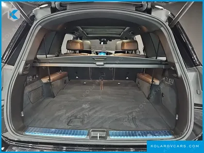 MERCEDES GLS-CLASS GLS400D 4MATIC