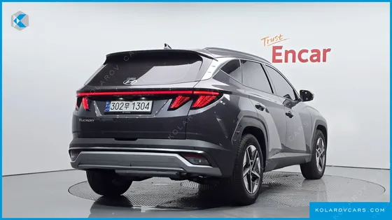 HYUNDAI TUCSON HEV 1.6 2WD