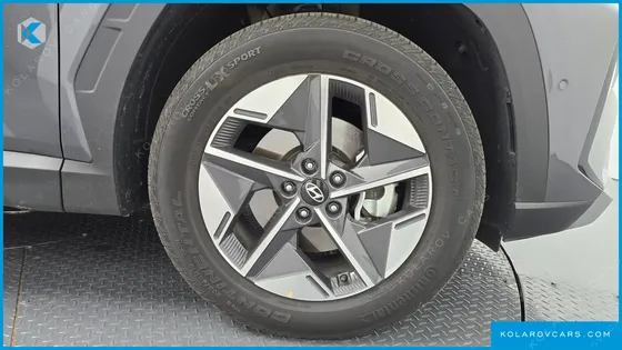 HYUNDAI TUCSON HEV 1.6 2WD