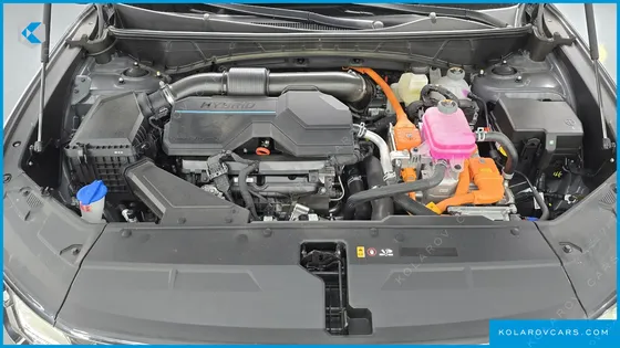 HYUNDAI TUCSON HEV 1.6 2WD