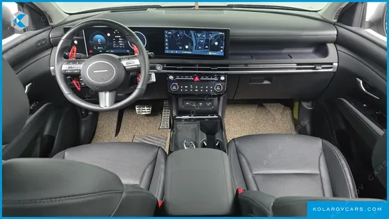 HYUNDAI TUCSON HEV 1.6 2WD