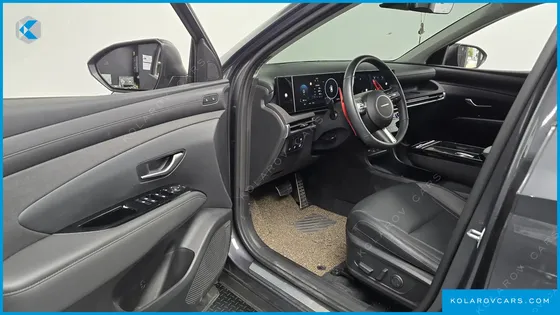 HYUNDAI TUCSON HEV 1.6 2WD