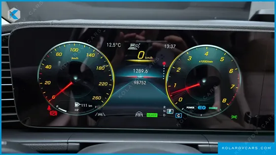 MERCEDES GLS-CLASS GLS580 4MATIC