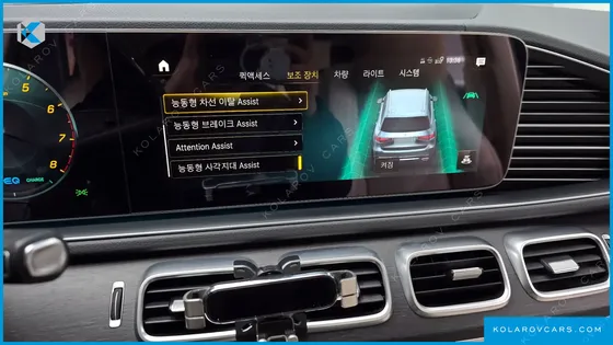 MERCEDES GLS-CLASS GLS580 4MATIC