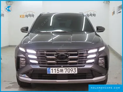 HYUNDAI TUCSON HEV 1.6 2WD