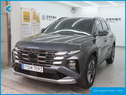 HYUNDAI TUCSON HEV 1.6 2WD