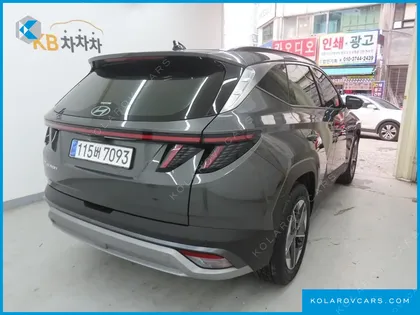 HYUNDAI TUCSON HEV 1.6 2WD