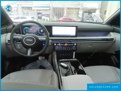 HYUNDAI TUCSON HEV 1.6 2WD