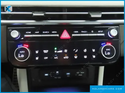 HYUNDAI TUCSON HEV 1.6 2WD