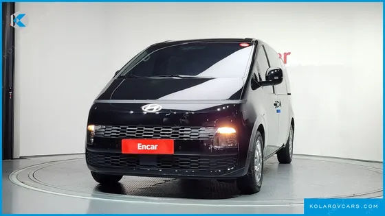 HYUNDAI STARIA L3.5 CARGO 5-SEATER