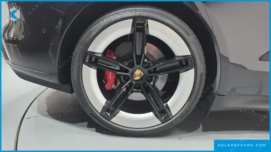 PORSCHE TAYCAN 4S