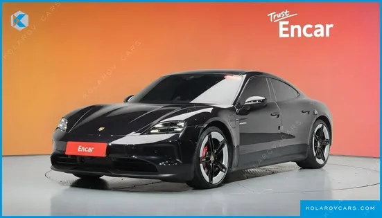 PORSCHE TAYCAN 4S