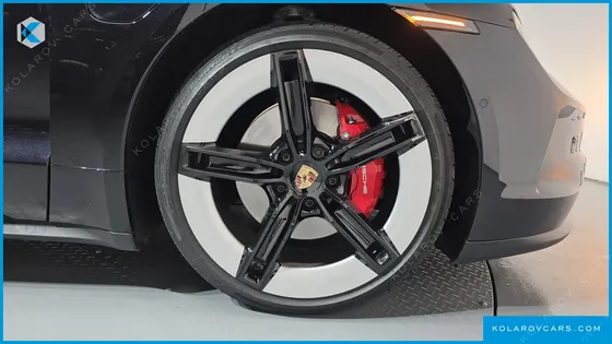 PORSCHE TAYCAN 4S