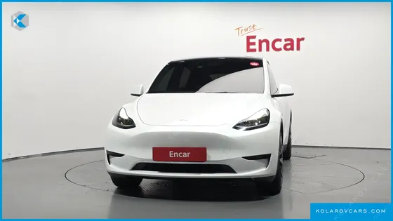 TESLA MODEL Y RWD