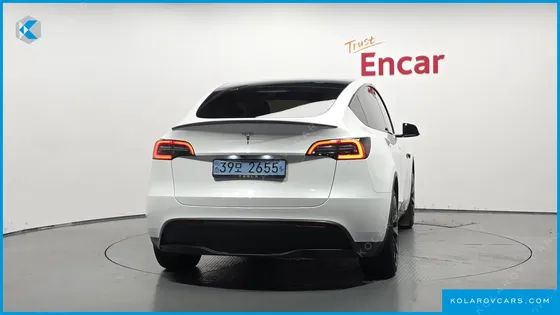 TESLA MODEL Y RWD