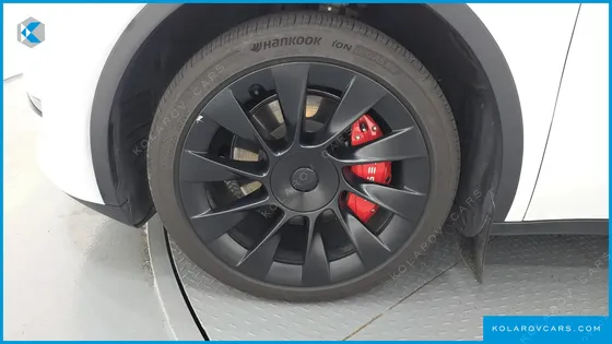 TESLA MODEL Y RWD