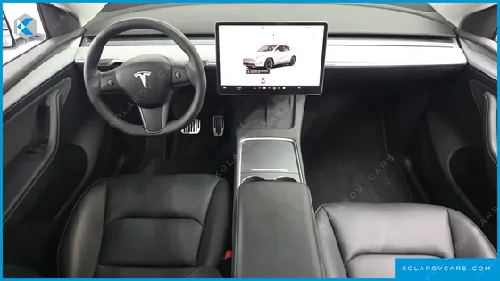 TESLA MODEL Y RWD