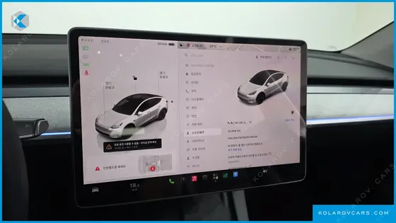 TESLA MODEL Y RWD