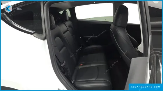TESLA MODEL Y RWD