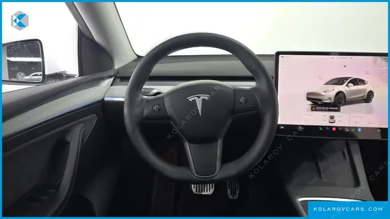 TESLA MODEL Y RWD