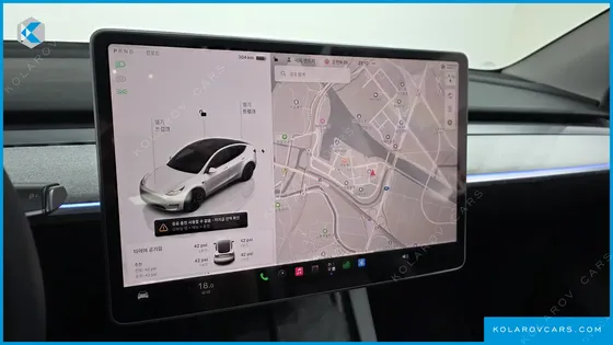 TESLA MODEL Y RWD