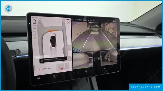 TESLA MODEL Y RWD