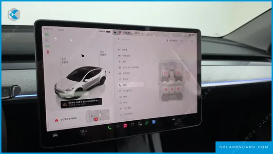 TESLA MODEL Y RWD