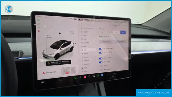 TESLA MODEL Y RWD