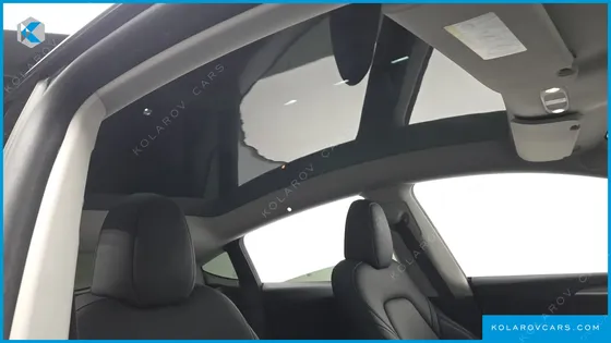TESLA MODEL Y RWD