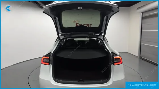 TESLA MODEL Y RWD