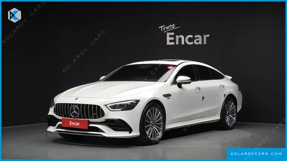MERCEDES AMG GT 4DOOR 43 4MATIC+