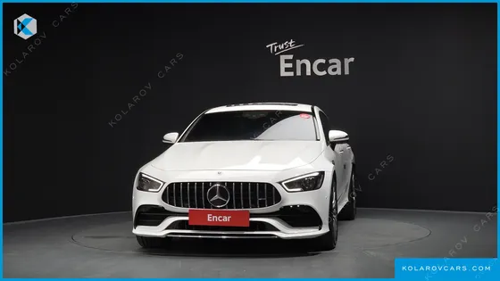 MERCEDES AMG GT 4DOOR 43 4MATIC+