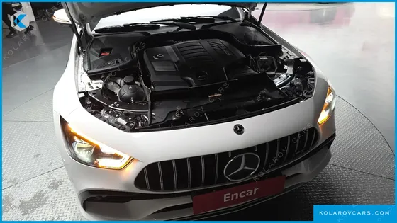 MERCEDES AMG GT 4DOOR 43 4MATIC+