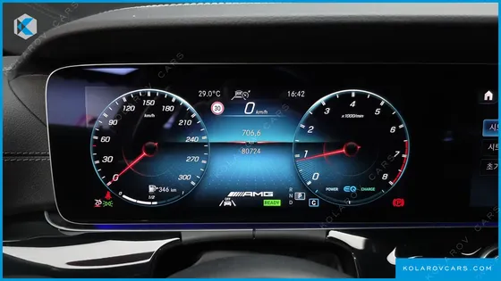 MERCEDES AMG GT 4DOOR 43 4MATIC+