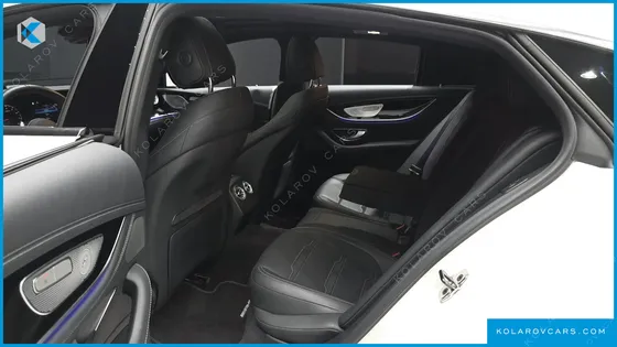 MERCEDES AMG GT 4DOOR 43 4MATIC+