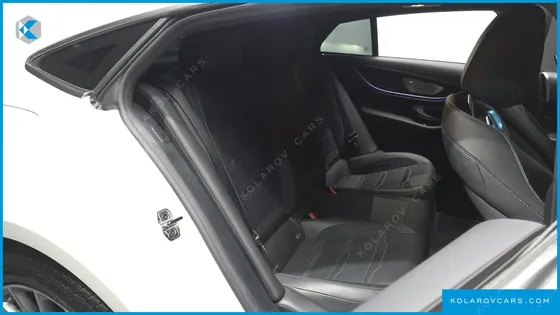 MERCEDES AMG GT 4DOOR 43 4MATIC+