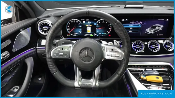MERCEDES AMG GT 4DOOR 43 4MATIC+