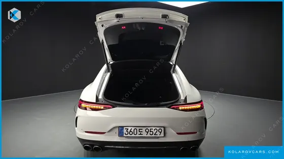 MERCEDES AMG GT 4DOOR 43 4MATIC+