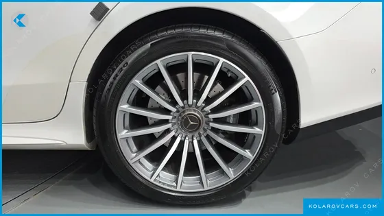 MERCEDES AMG GT 4DOOR 43 4MATIC+